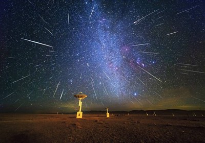 برای رصد جذابترین شهابباران امسال آماده شوید