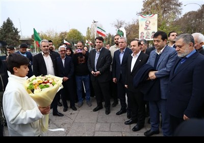 افتتاح خانه جوان در سفر وزیر ورزش به قزوین