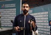 اباذری: طلای جهان را داوران از من گرفتند/ متوجه شدم گنجزاده چه کار سختی کرده است