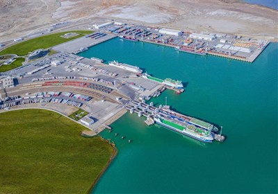 راهبرد جدید باکو برای جهش ترانزیتی؛ «بنادر خشک» و «مسیر ترامپ»