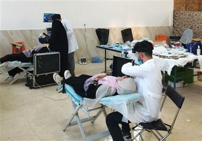 بهرهمندی2200 نفر از مرزنشینان خراسان جنوبی از خدمات جهادگران