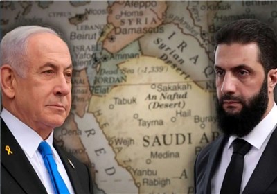 خواب آشفته آمریکا و اسرائیل برای منطقه از دروازه لبنان و سوریه