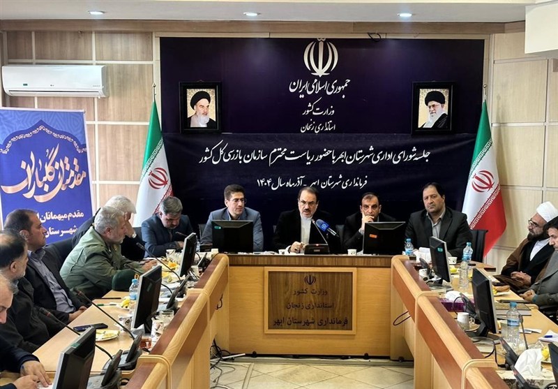 پیگیری ویژه خداییان برای تکمیل ساماندهی مرگبارترین محور استان زنجان