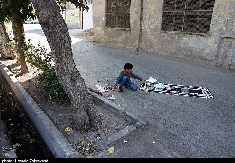 زباله , پسماند , شهرداری تهران ,