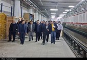 آغاز مسیر جدید صادرات/ بازدید رایزنان اقتصادی از ظرفیتهای صنعتی لرستان