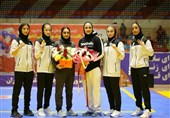 درخشش ووشوی بانوان کرمانشاه/ کسب 3 سهمیه اردوی تیم ملی برای المپیک نوجوانان 2026