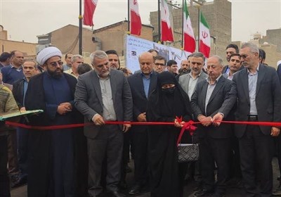 افتتاح پروژههای اسلامشهر با اعتبار 1500 میلیارد تومان