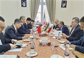Iran, China Reaffirm Commitment to Promoting Strategic Cooperation