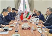 تاکید تخت روانچی بر آمادگی ایران برای تعمیق روابط با چین