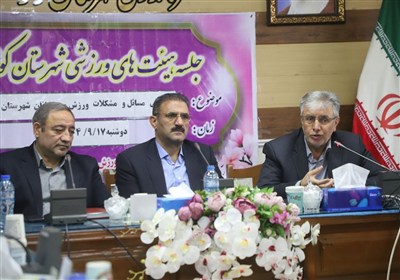 تاکید بر تکمیل پروژههای نیمهتمام و اصلاح سرانه ورزشی