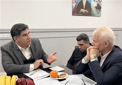 حضور معاون قهرمانی وزارت ورزش در فدراسیون بوکس/ اسبقیان: زمین بوکس حاصلخیز است