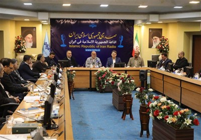 دیدار معاون صدا و معاون سیاسی وزارت کشور؛ از اطلاعرسانی فوری تا اتصال به نسل جدید