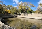 قنوات پنجگانه روستای «گل» خوسف در فهرست میراث ملی ثبت شد