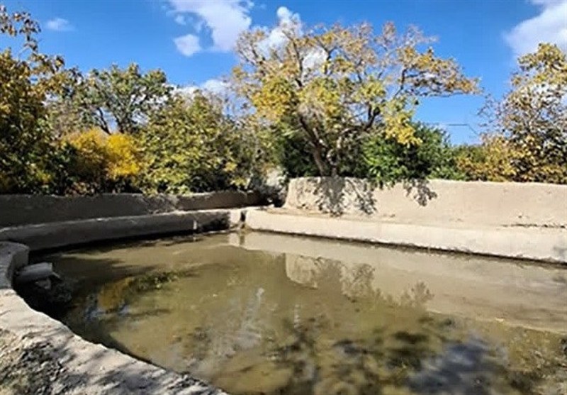 قنوات پنج‌گانه روستای «گل» خوسف در فهرست میراث ملی ثبت شد