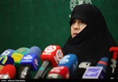 ریحانه سلامی: نگاه ما درباره برنامه بزرگداشت مقام زن، بهصورت ملی است