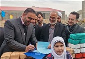 خشتگذاری و احداث 3 مدرسه جدید با مشارکت شهرداری اسلامشهر