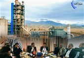سیمان لامرد وارد فصل تازهای از نوسازی، بهرهوری و توسعه شد