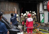 Fire Breaks Out at Seven-Story Building in Indonesia’s Jakarta, 20 Dead