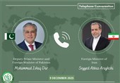 Телефонный разговор министров иностранных дел Ирана и Пакистана