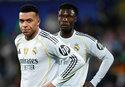 احتمال نرسیدن امباپه و کاماوینگا به بازی با منچسترسیتی