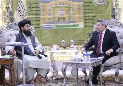 تأکید ترکیه بر گسترش پروژه‌های توسعه‌ای و فرهنگی در شمال افغانستان