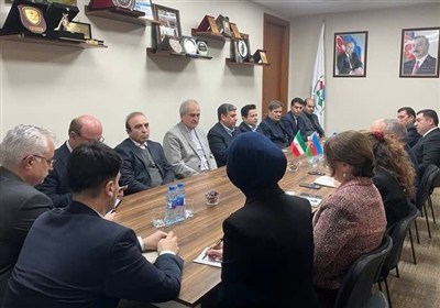 تولیدات اردبیل توان توسعه تجارت و صادرات به جمهوری آذربایجان را دارد