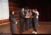 تجلیل از 44 دانشجو دختر و پسر برتر دانشگاه ملی مهارت استان بوشهر