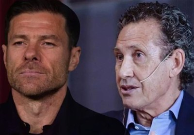 حمایت اسطوره رئال مادرید از آلونسو؛ بازیکنان مقصر ناکامیهای رئال مادرید هستند