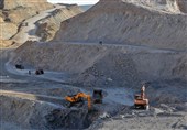 بهرهبرداری از 2 معدن مشرف به تونلهای در حال احداث محور هراز متوقف شد