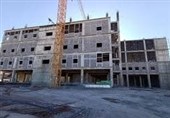 7 سال تعلل در تکمیل بیمارستان الحاقی مشگینشهر