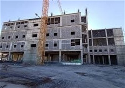 7 سال تعلل در تکمیل بیمارستان الحاقی مشگینشهر