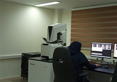 دستگاه پیشرفته FESEM در دانشگاه سمنان راهاندازی شد