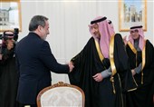 عراقچی: ایران متعهد به تحکیم روابط با عربستان سعودی است