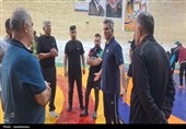 25 مربی کشتی کهگیلویه و بویراحمد تحت آموزش فدراسیون قرار گرفتند
