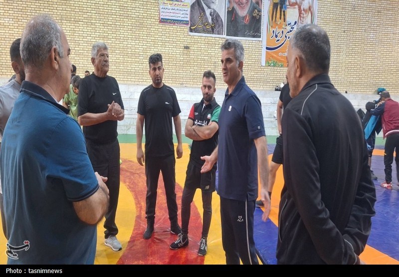 25 مربی کشتی کهگیلویه و بویراحمد تحت آموزش فدراسیون قرار گرفتند