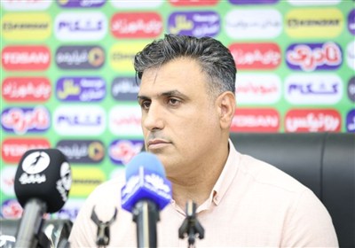 خلیفه اصل: بازی با خیبر بدترین بازی ما در فصل جاری بود/ تیم من در بیرون از زمین آرامش ندارد