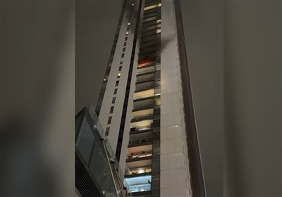 أزمة في مركز تل أبيب .. إخلاء برج مكون من 50 طابقاً بسبب حريق