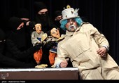 اجرای نمایشهای سی امین جشنواره بین المللی تئاتر کودک و نوجوان-همدان