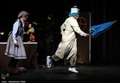 اجرای نمایشهای سی امین جشنواره بین المللی تئاتر کودک و نوجوان-همدان
