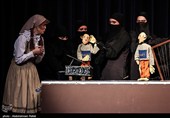 اجرای نمایشهای سی امین جشنواره بین المللی تئاتر کودک و نوجوان-همدان