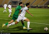 دیدار تیم های فوتبال شمس آذر قزوین و گلگهر سیرجان