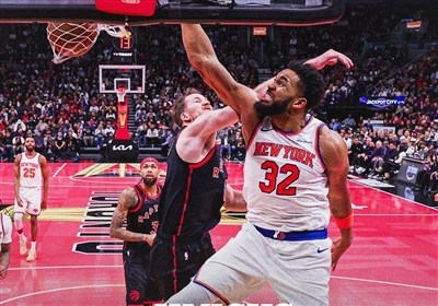 کاپ NBA| نیکس و مجیک پیروز شدند