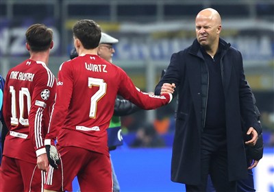 اشلوت: تقریباً فرصتی به اینتر ندادیم/ عذرخواهی صلاح؟ من نگفتم چه کسی باید اولین قدم را بردارد