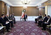 Iran Keen to Expand Economic, Industrial Cooperation with Belarus