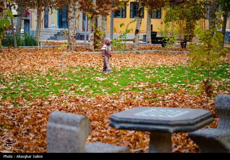 `پاییز , اخبار استان خراسان شمالی , 