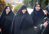 دختر شهید رئیسی: زن مسلمان، سرمایه تمدنی و هویتی جامعه اسلامی است