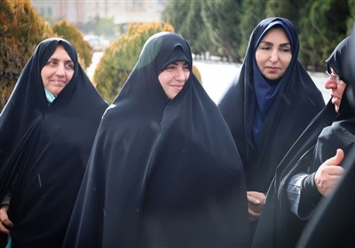 دختر شهید رئیسی: زن مسلمان، سرمایه تمدنی و هویتی جامعه اسلامی است