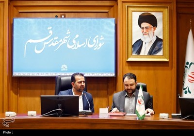 مترو قم سالانه به 7 همت اعتبار نیاز دارد