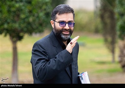 حاشیه جلسه هیات دولت