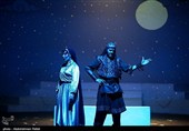 Спектакли 30-го Международного фестиваля детского и юношеского театра в Хамадане